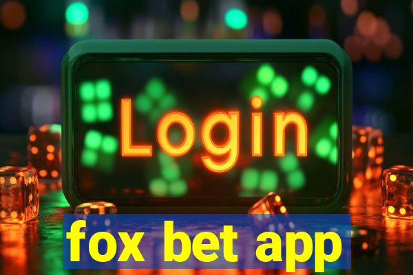 fox bet app